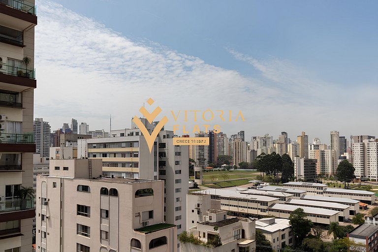 Flat Próximo ao Ibirapuera - Stella Vega